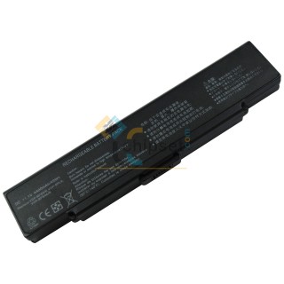 Brand New Sony VGP-BPS9 Battery(Black) lion 4400mah 6cell
